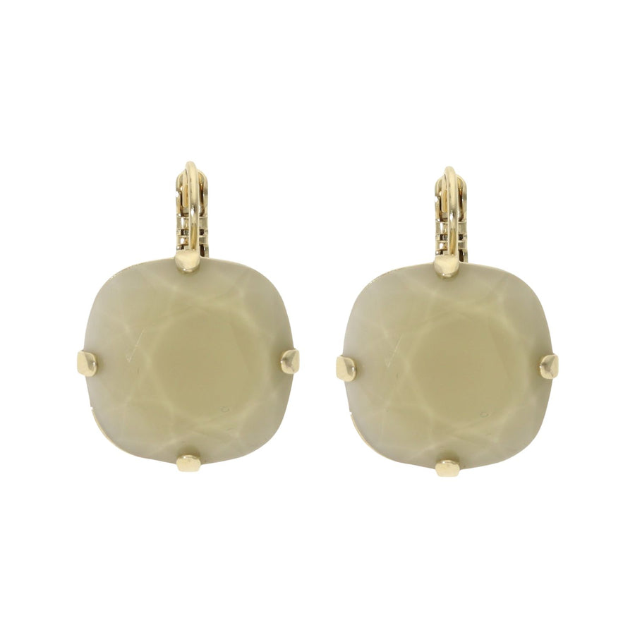 Sjiek Square Earrings
