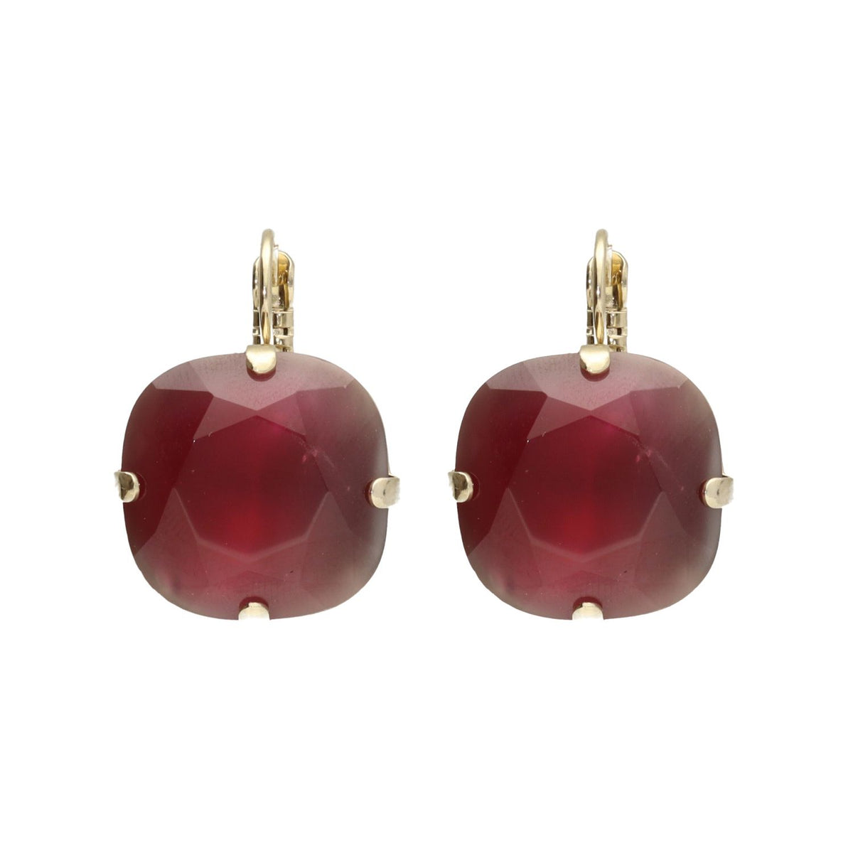 Sjiek Square Earrings