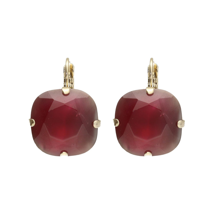 Sjiek Square Earrings