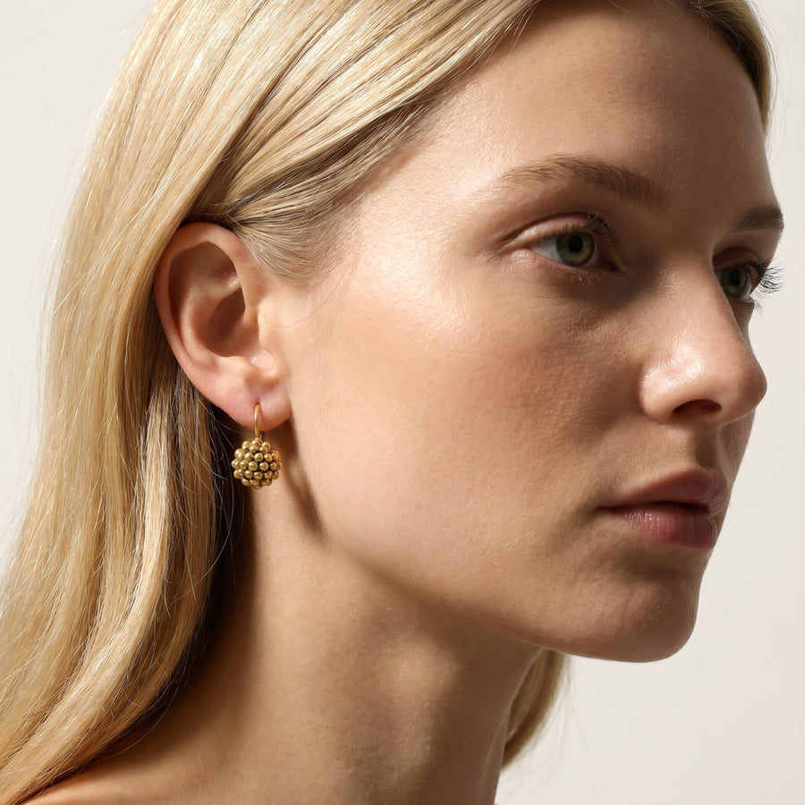 Berry Earrings