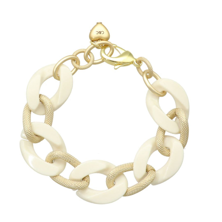 Golden Chain Bracelet