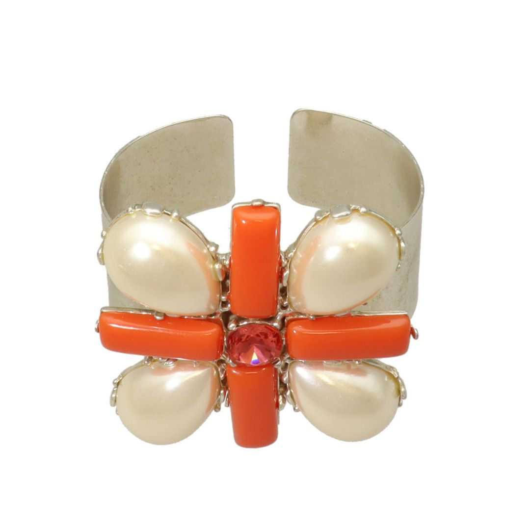 Flower Bangle