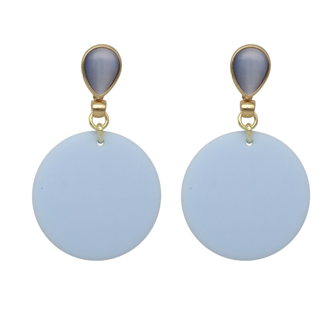 Elegant Dangling Disc