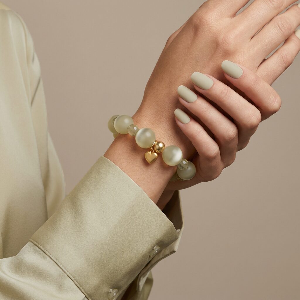 Summer Pearls Bracelet