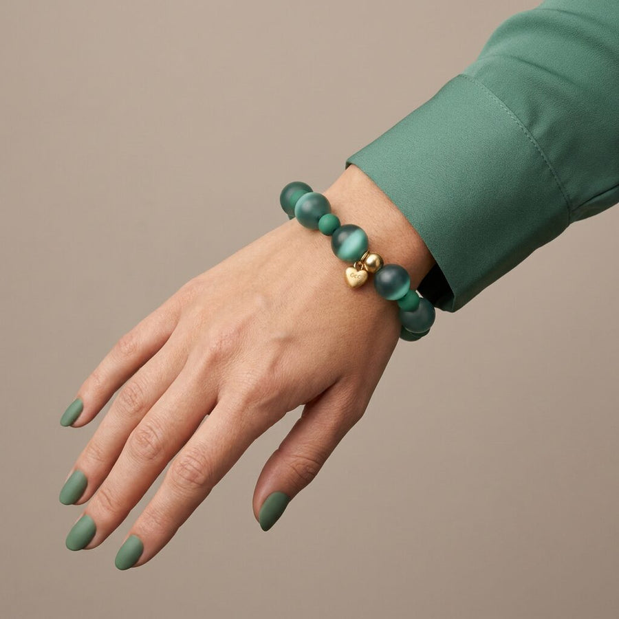 Summer Pearls Bracelet