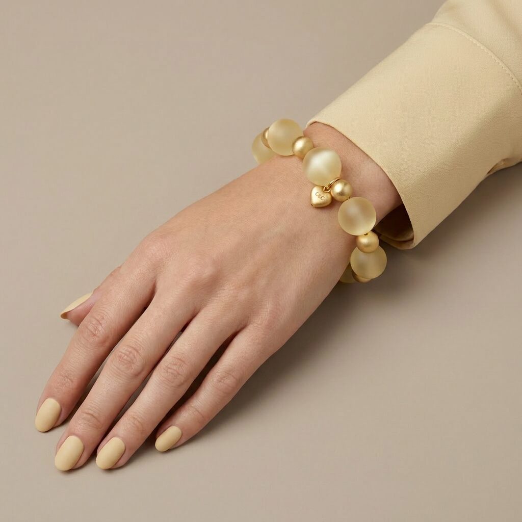 Summer Pearls Bracelet