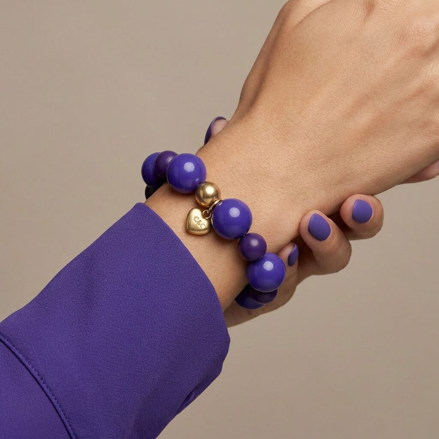 Summer Pearls Bracelet