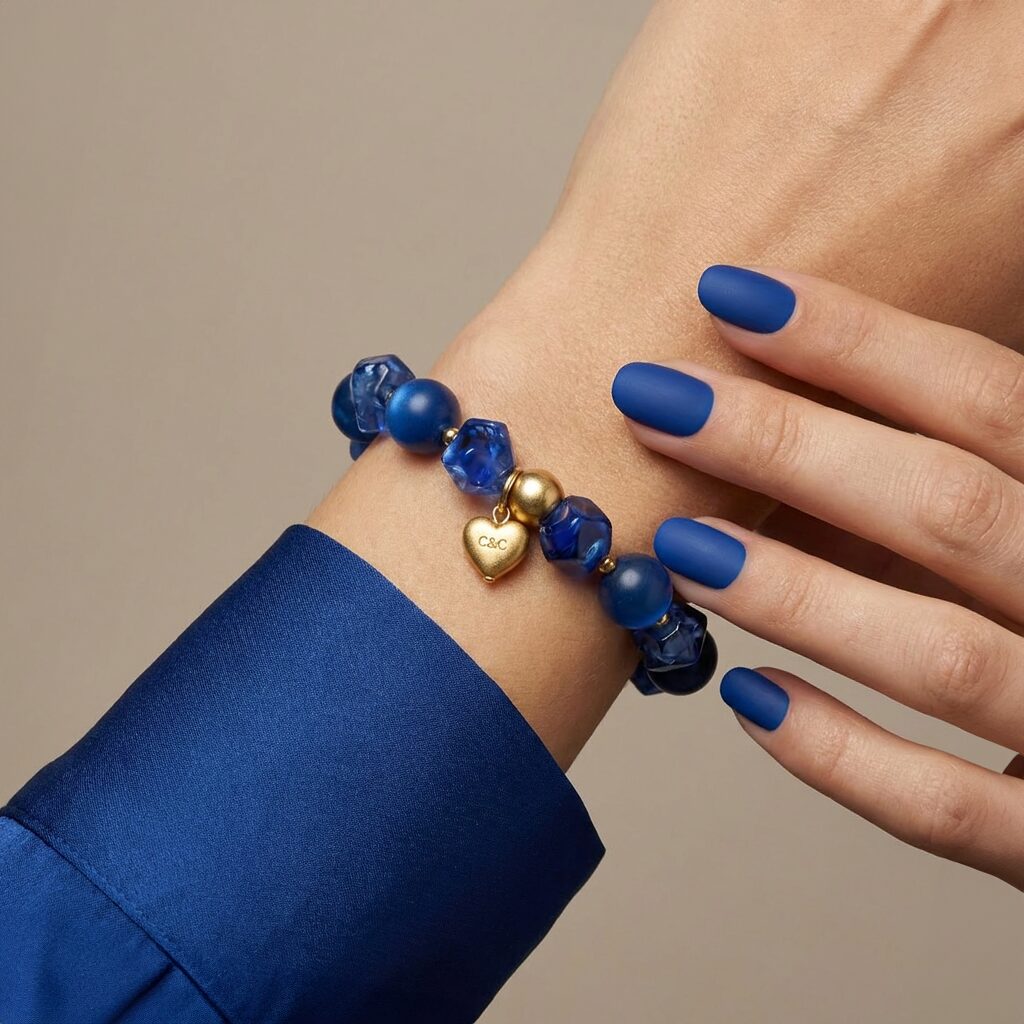 Mixed Bead Bracelet