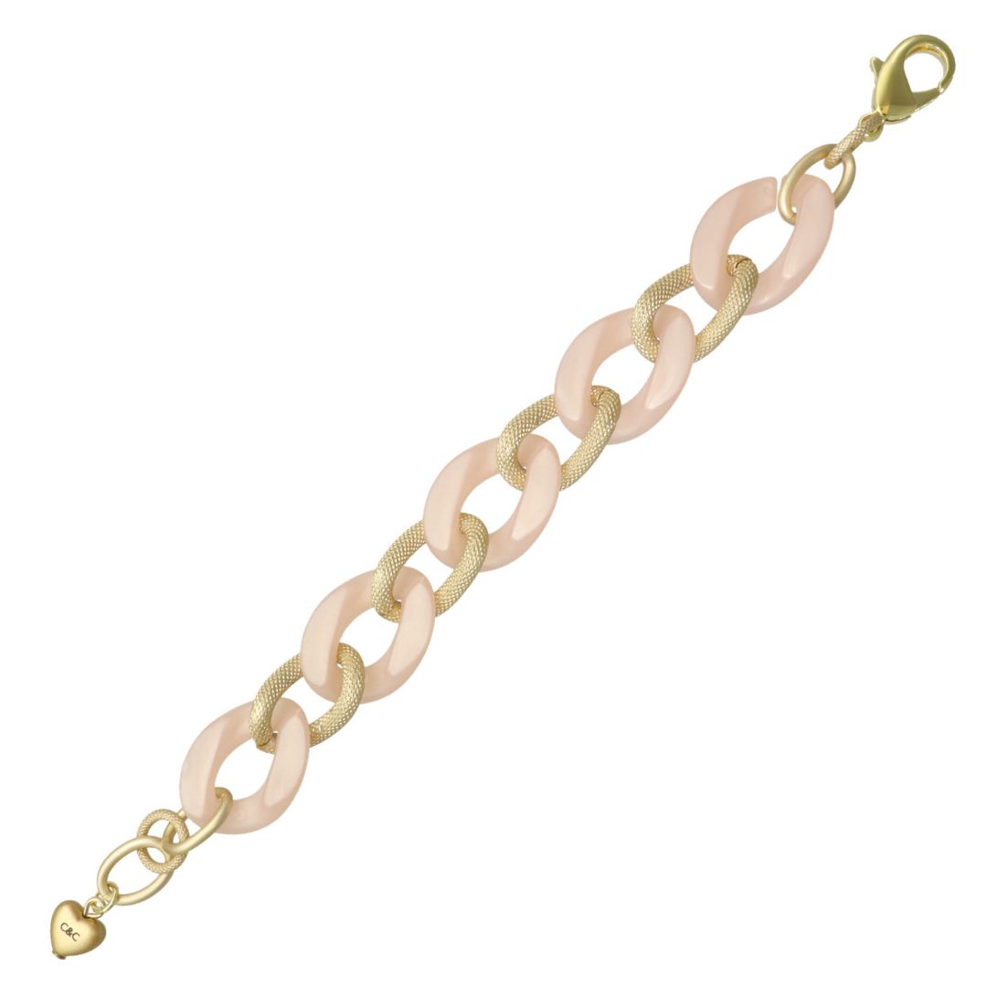 Golden Chain Bracelet