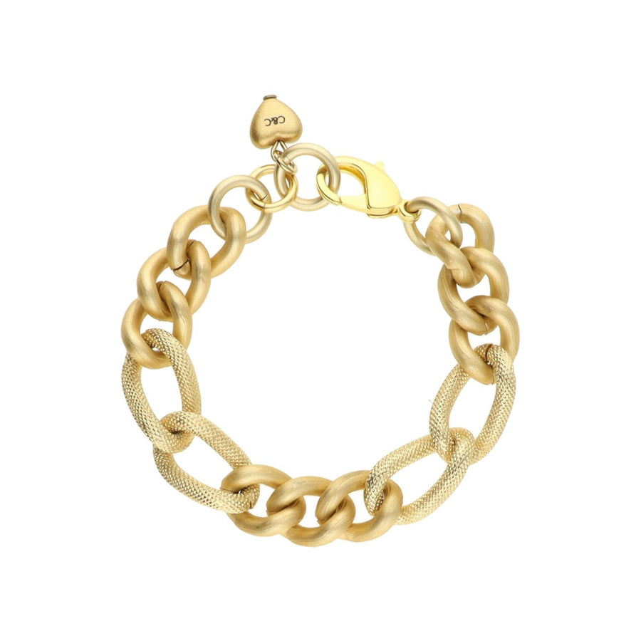 Relief Chain Bracelet