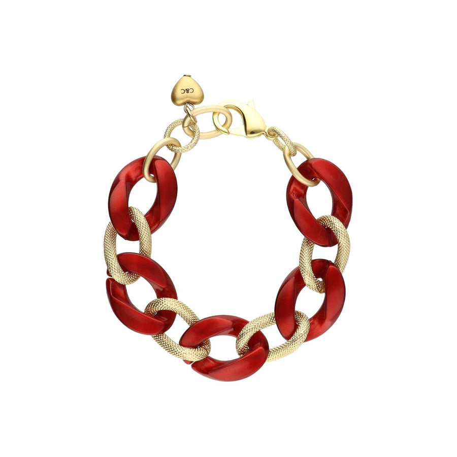 Golden Chain Bracelet