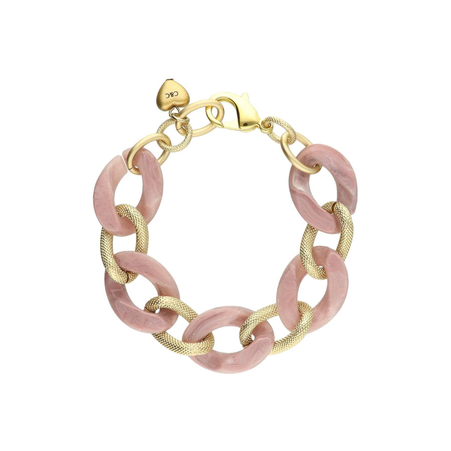 Golden Chain Bracelet