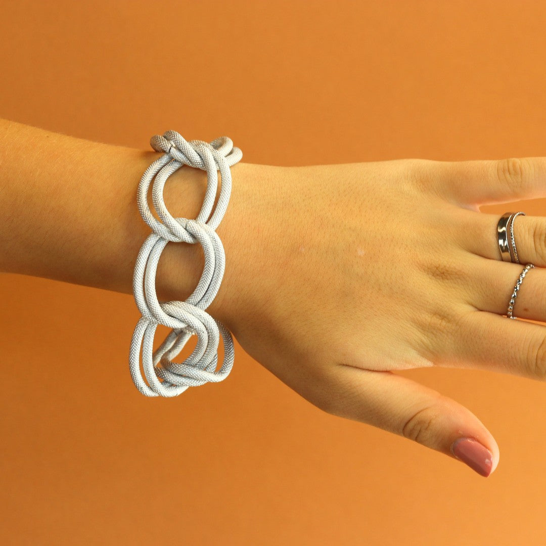 Big Relief Chain Bracelet