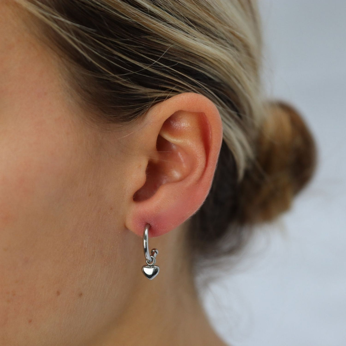 Little Heart Earrings