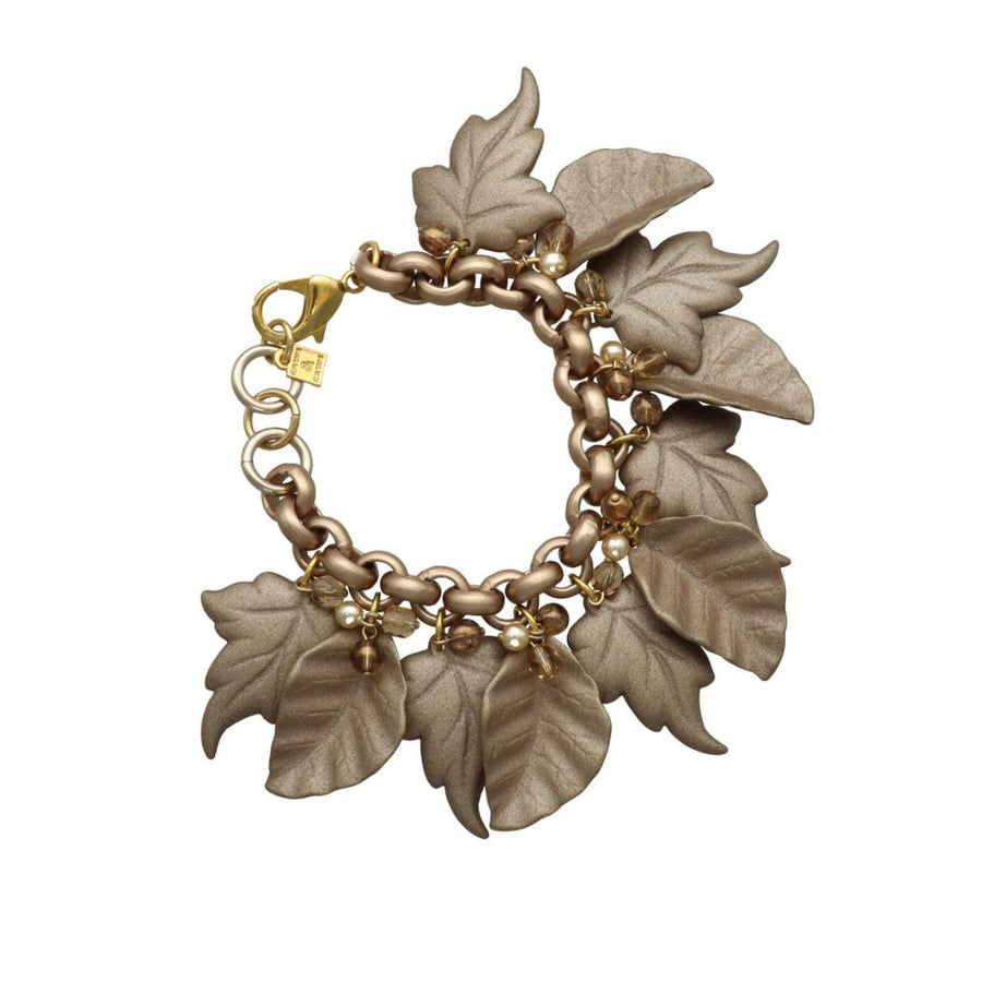 Fluttering Leaves Bracelet