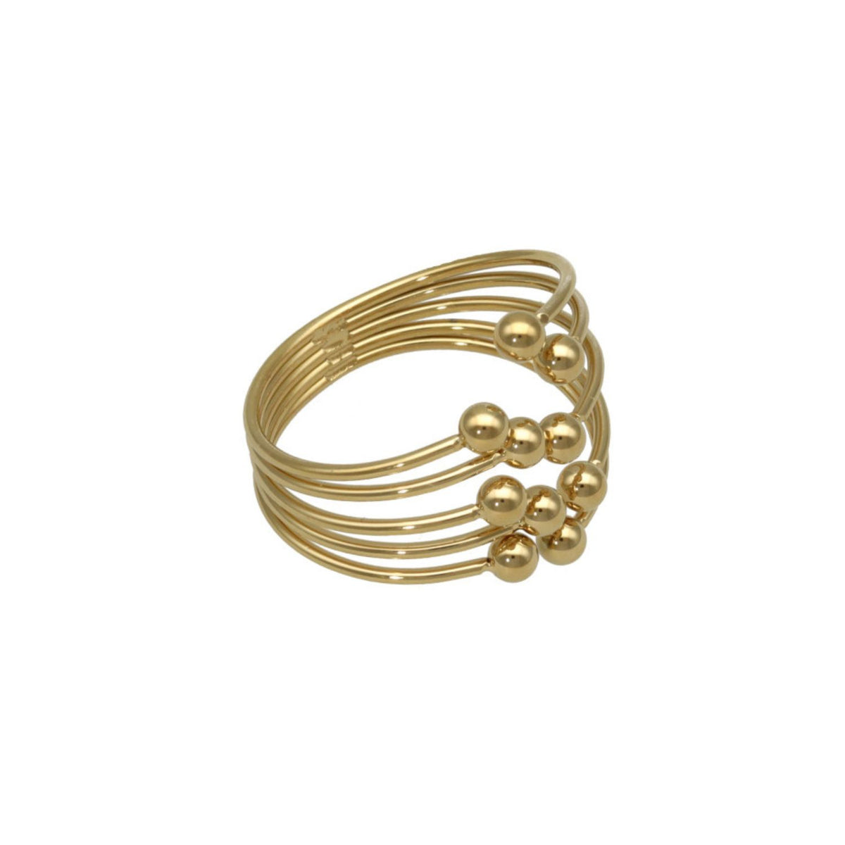 Double Ball Ring