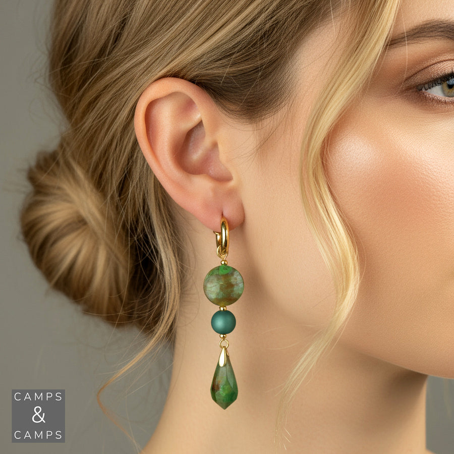 Oval Droplet Harmony