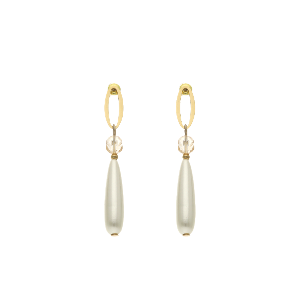 Long Pearl Drop