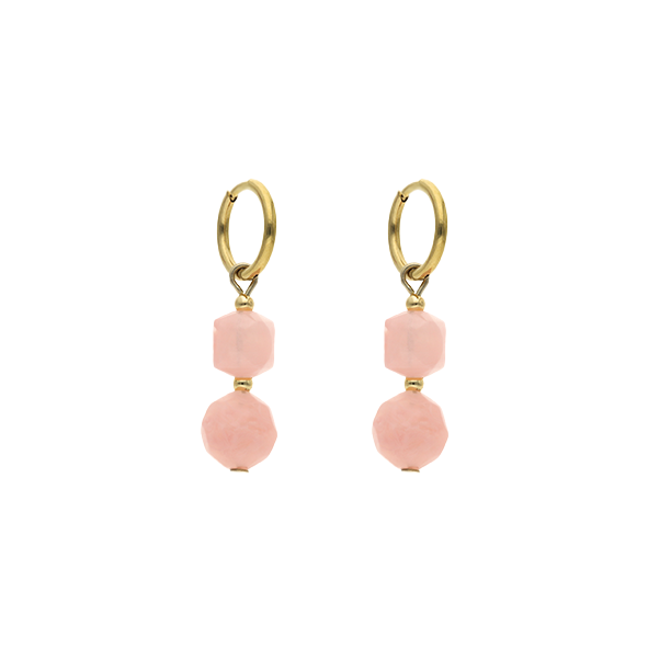 Marble Double Dangling