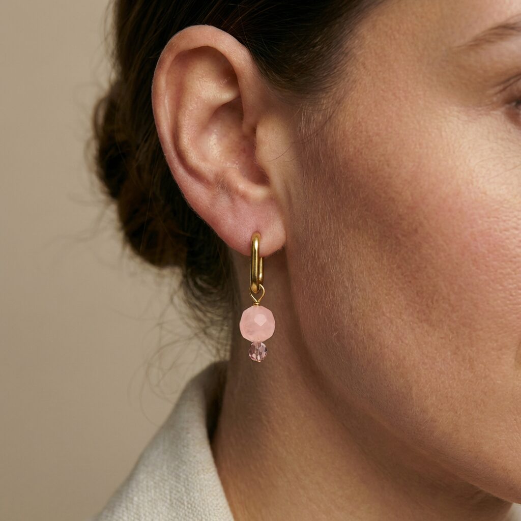 Facetted Swarovski