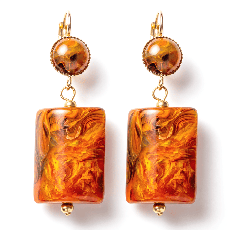 Ocean Soul Dangles
