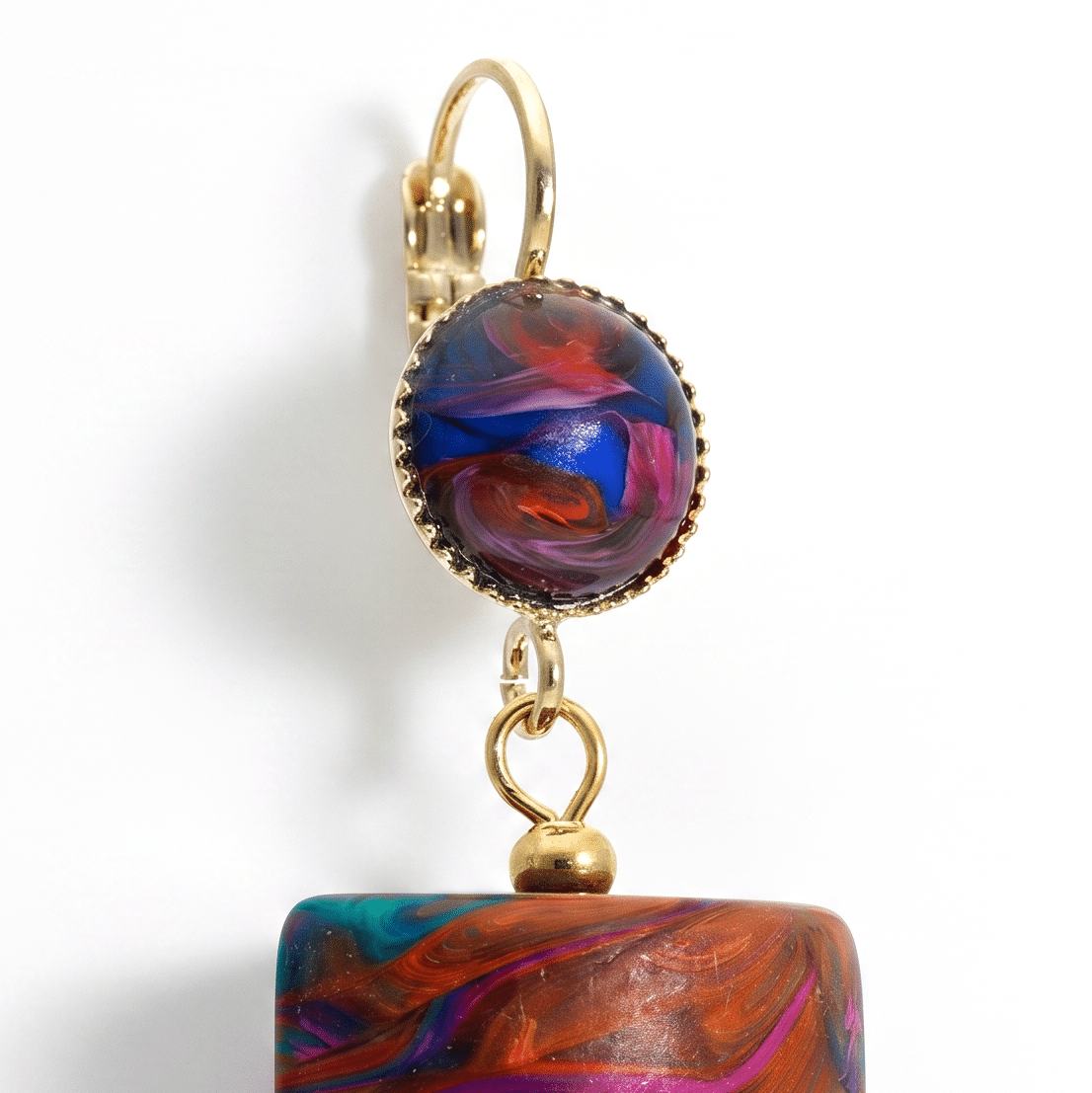 Ocean Soul Dangles