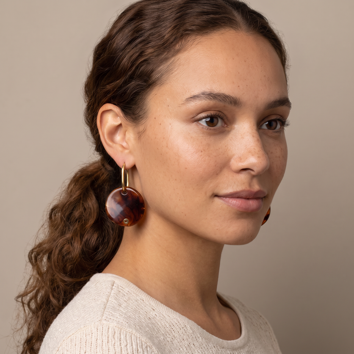 Petal Earrings