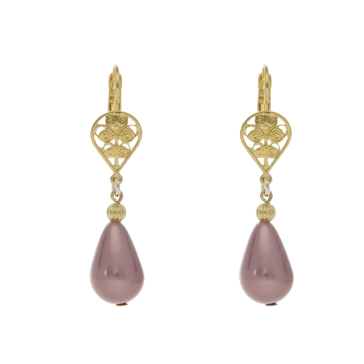 Vintage Pearly Drops