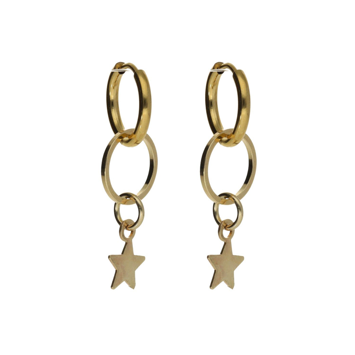 Starry Night Earrings