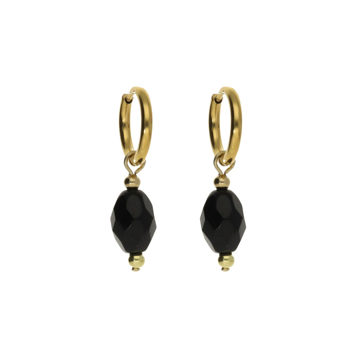 Little Noir Pearl Earrings