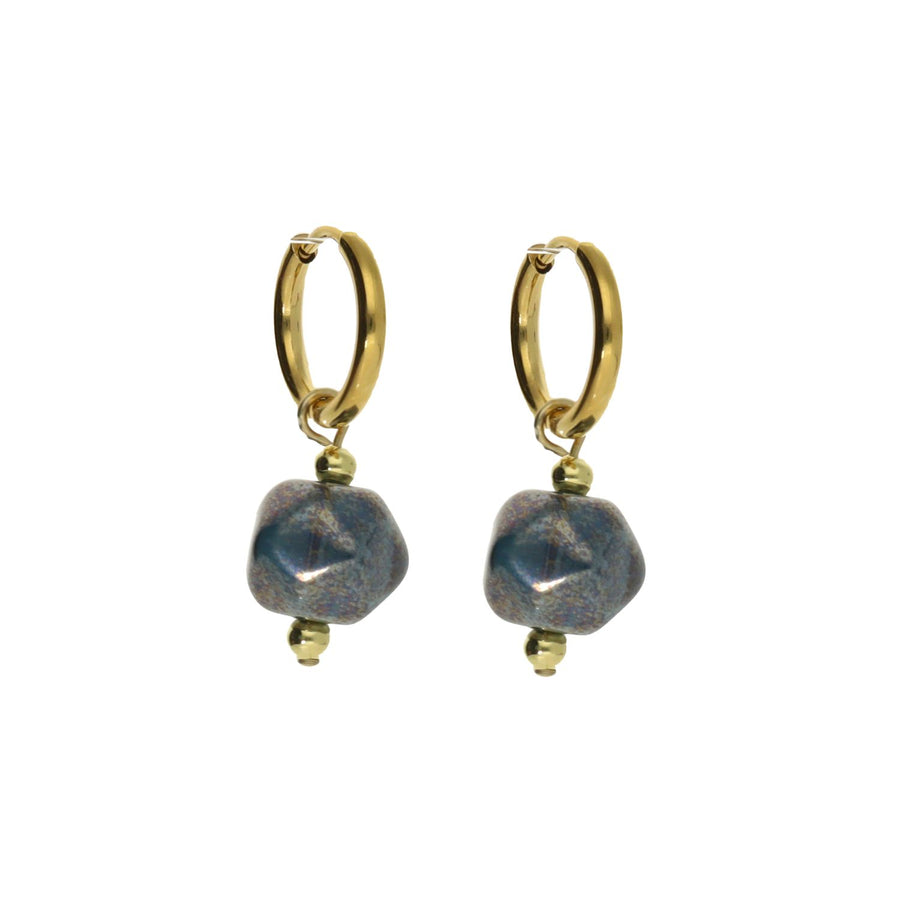 Misty Twilight Earrings