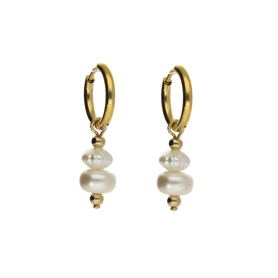 Little Snowflake Earrings