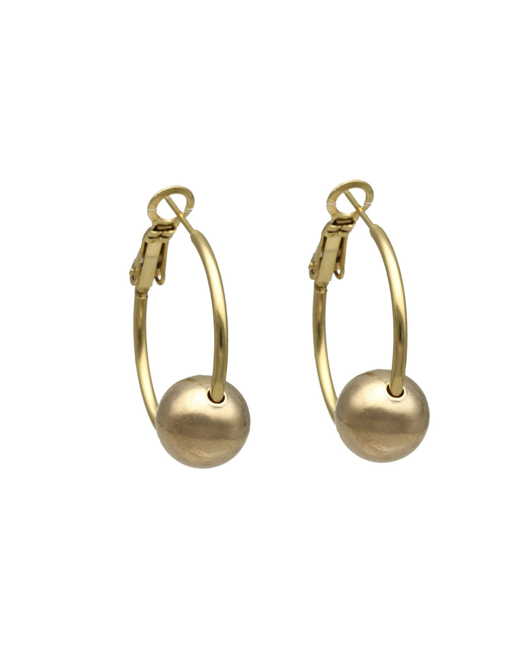 Holiday Bauble Earrings
