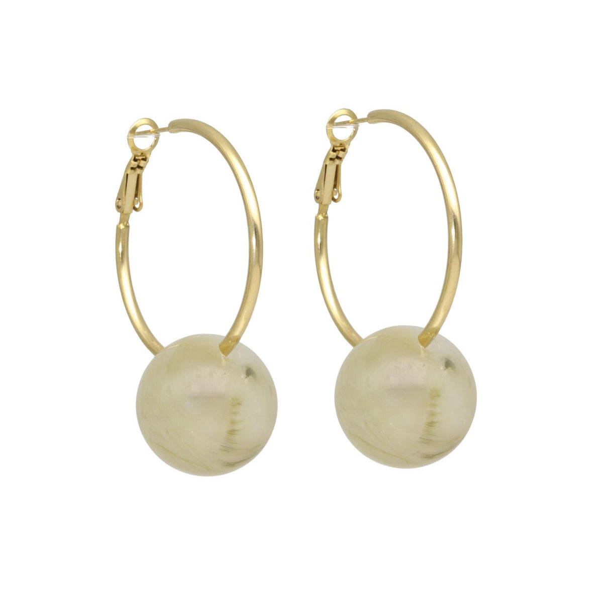 Holiday Bauble Earrings