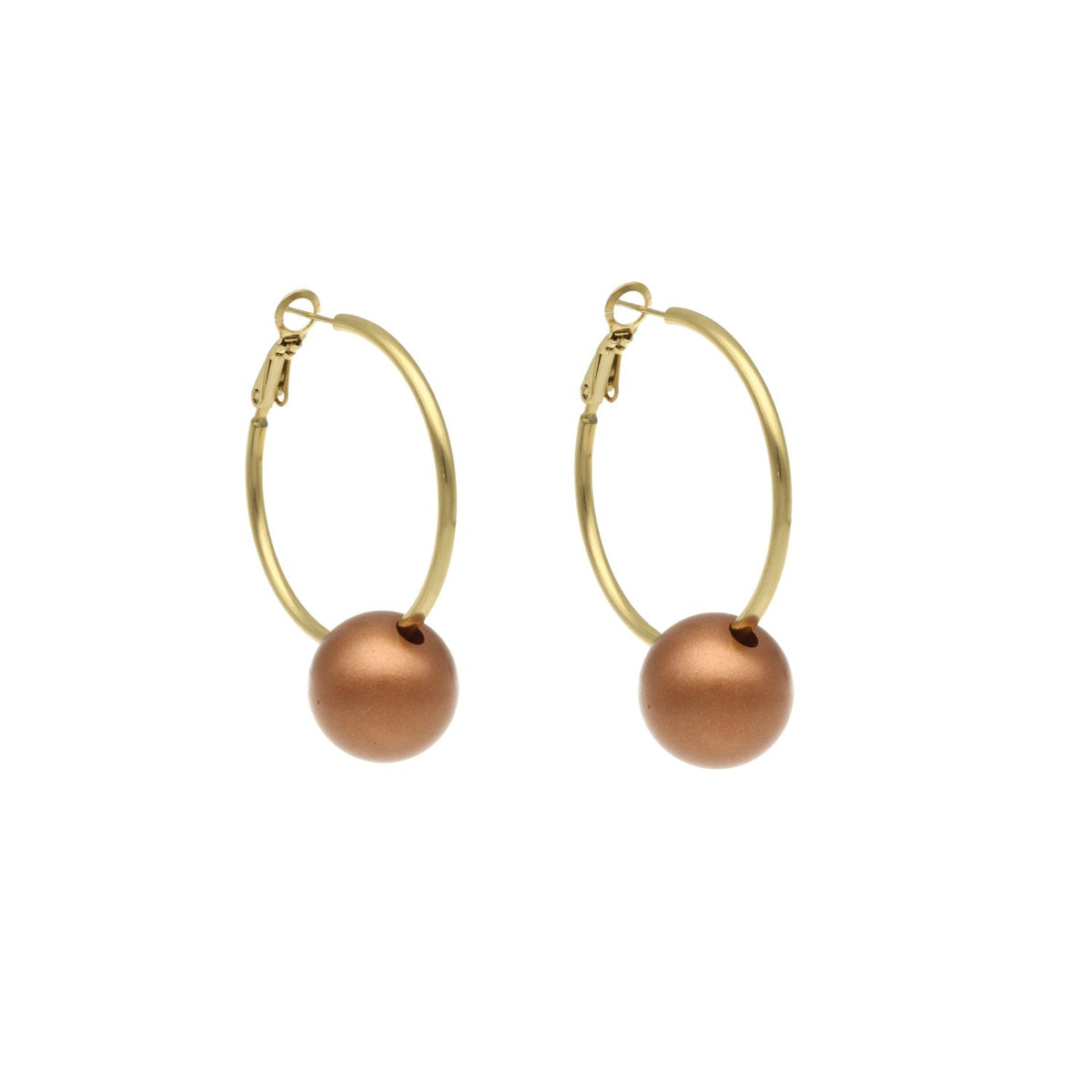 Holiday Bauble Earrings