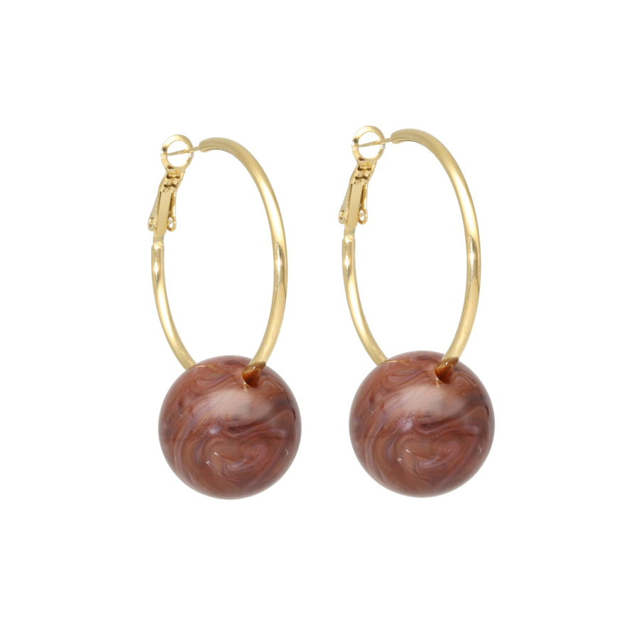 Holiday Bauble Earrings