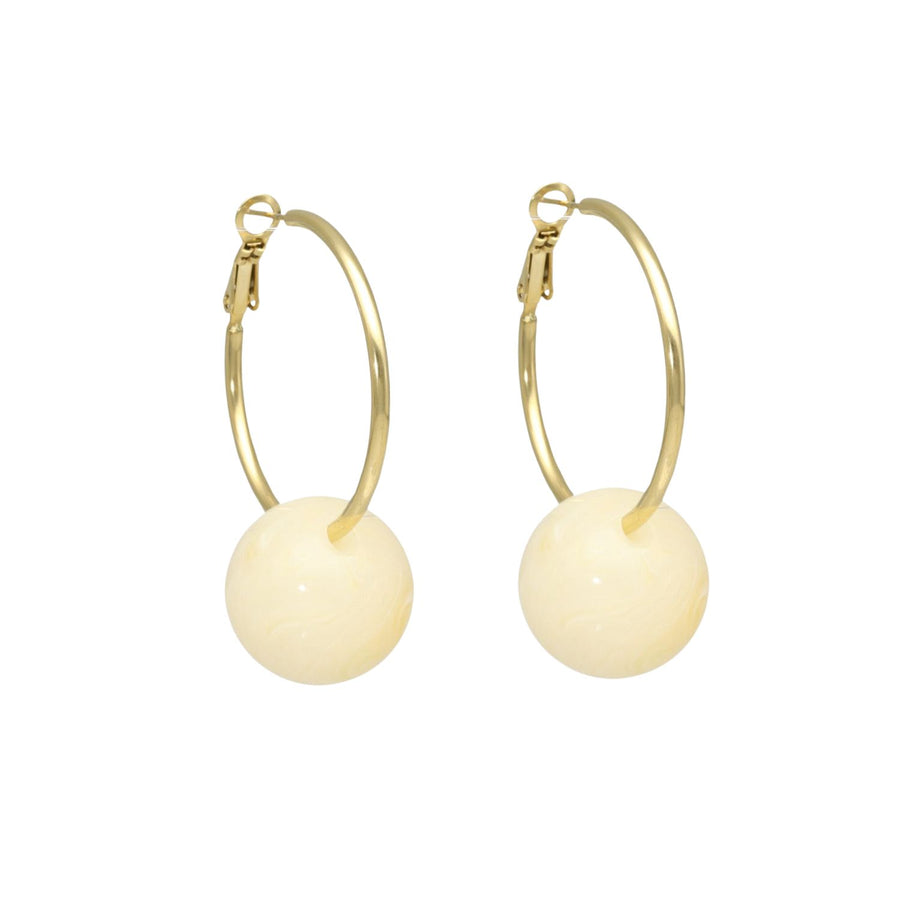 Holiday Bauble Earrings