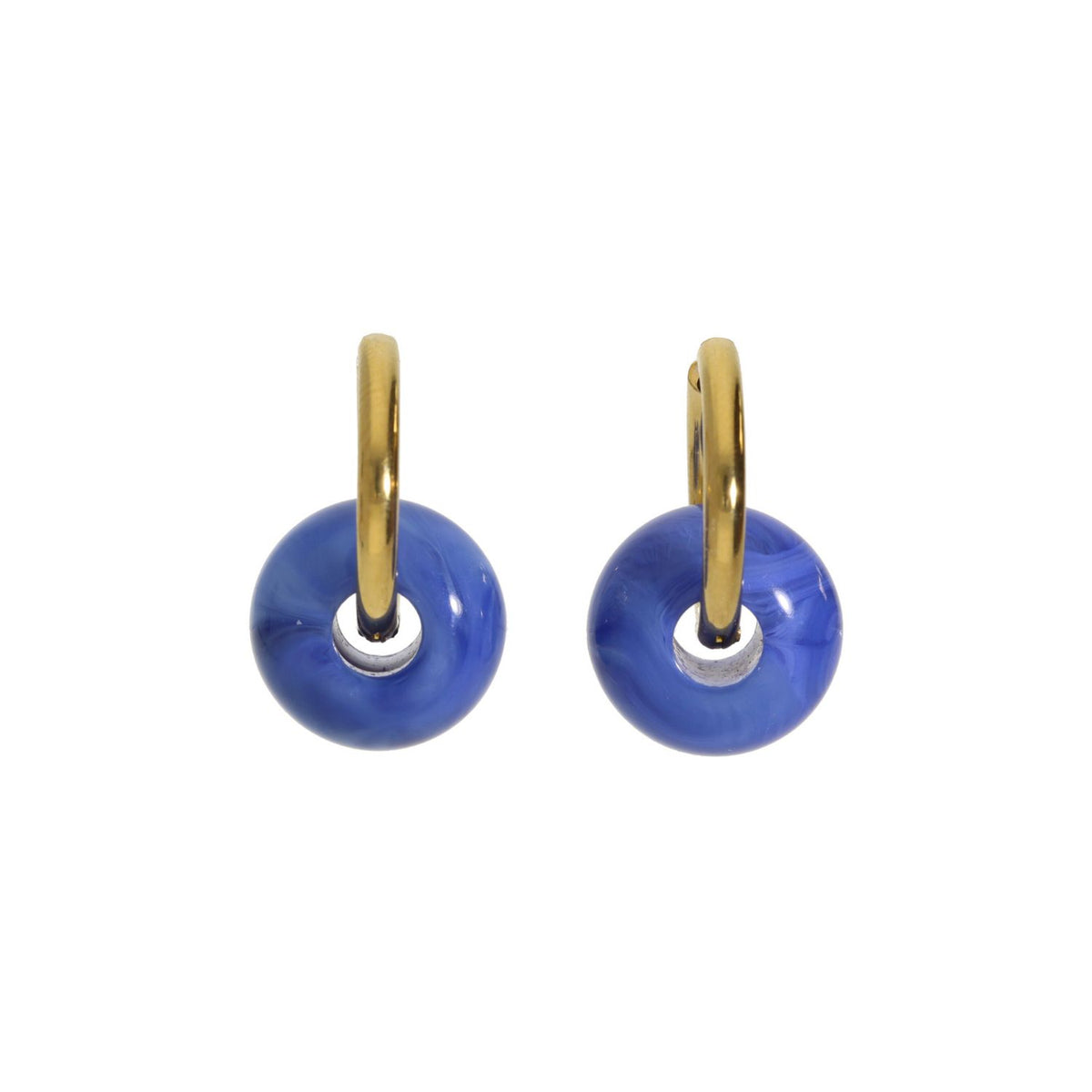 Little Donut Earrings