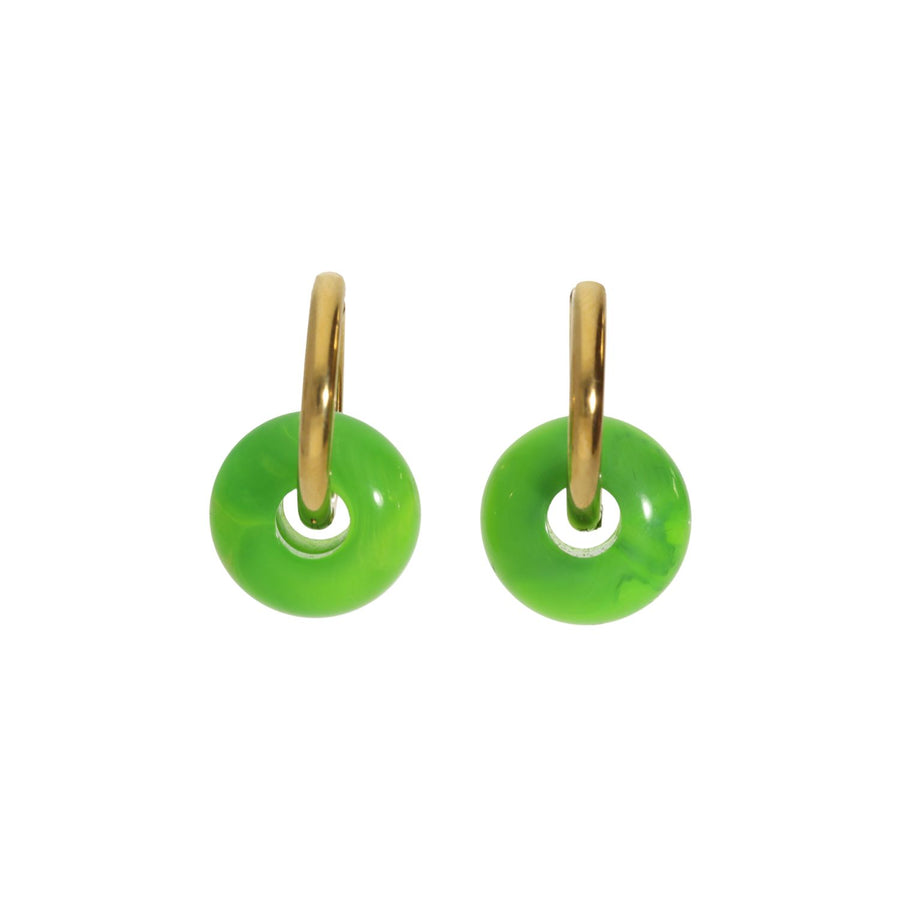 Little Donut Earrings