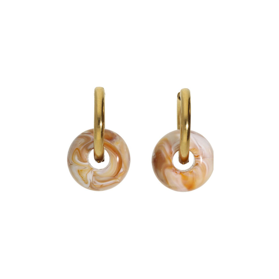 Little Donut Earrings