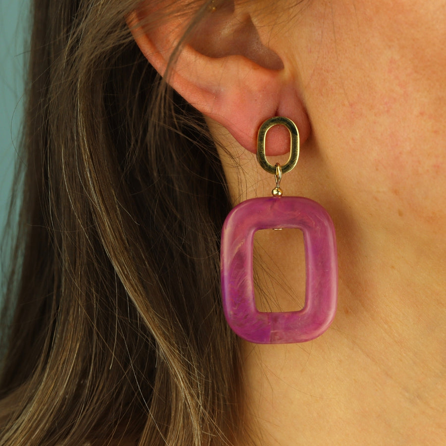 Bold Chunky Dangling