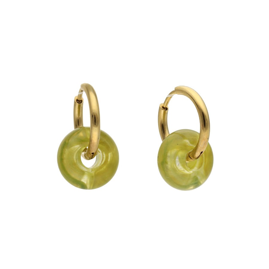 Little Donut Earrings Herfst