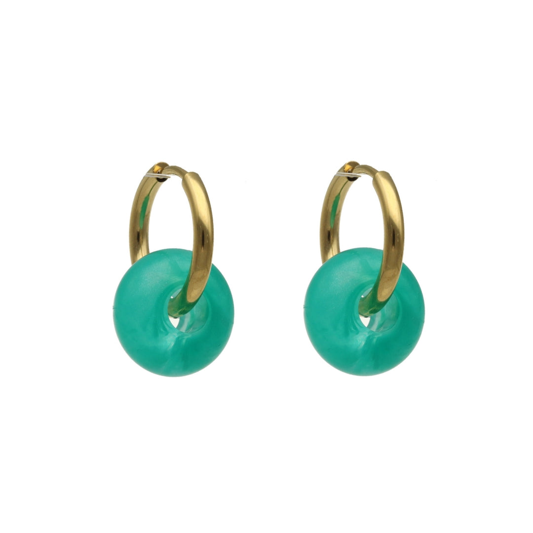 Little Donut Earrings Herfst