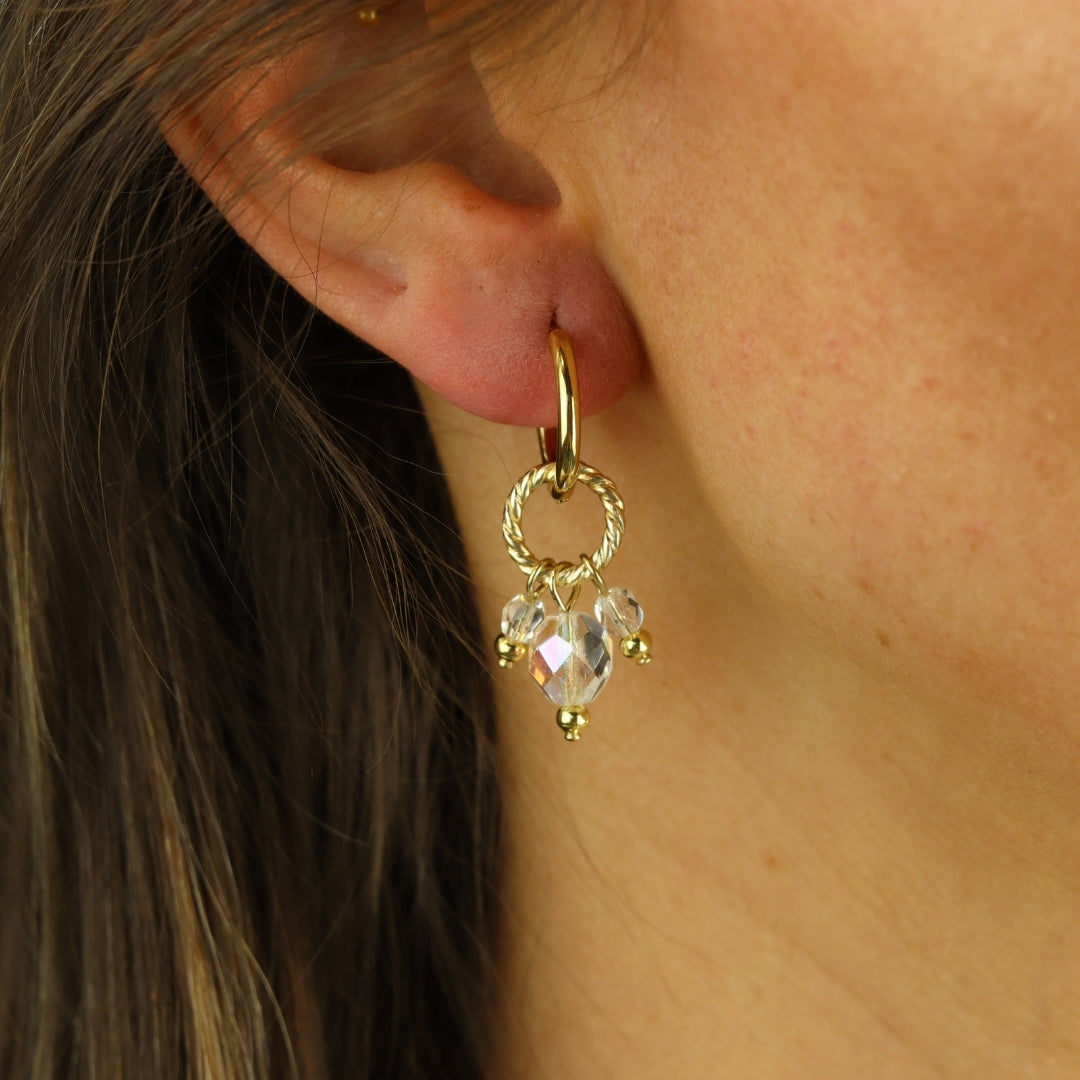 Dangling Crystal Bal