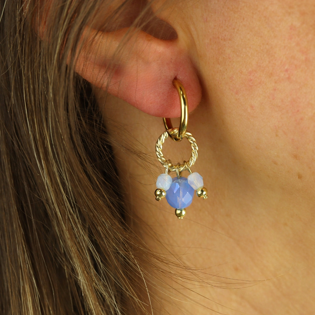 Dangling Crystal Bal