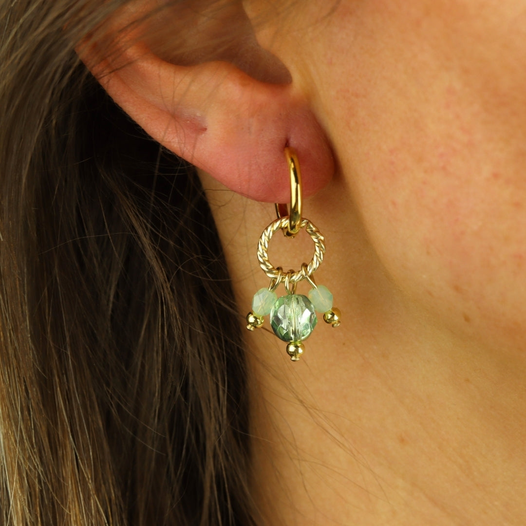 Dangling Crystal Bal