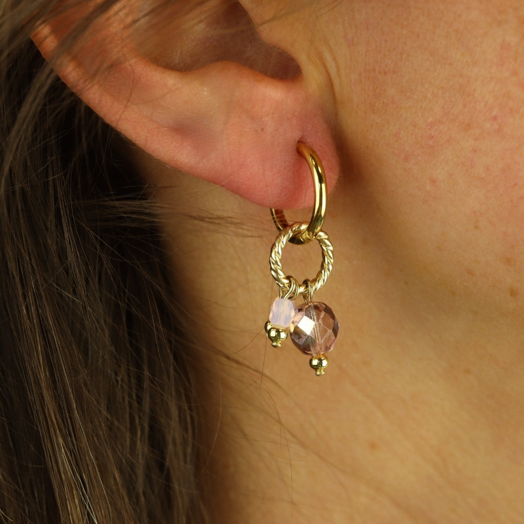 Dangling Crystal Bal