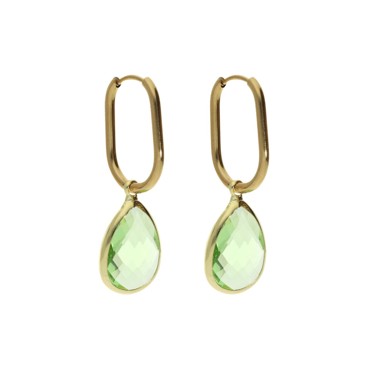 Enchanting Crystal Earrings