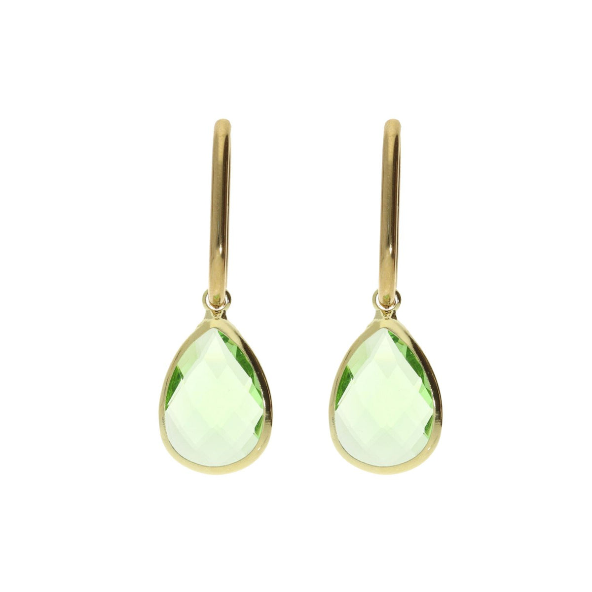 Enchanting Crystal Earrings