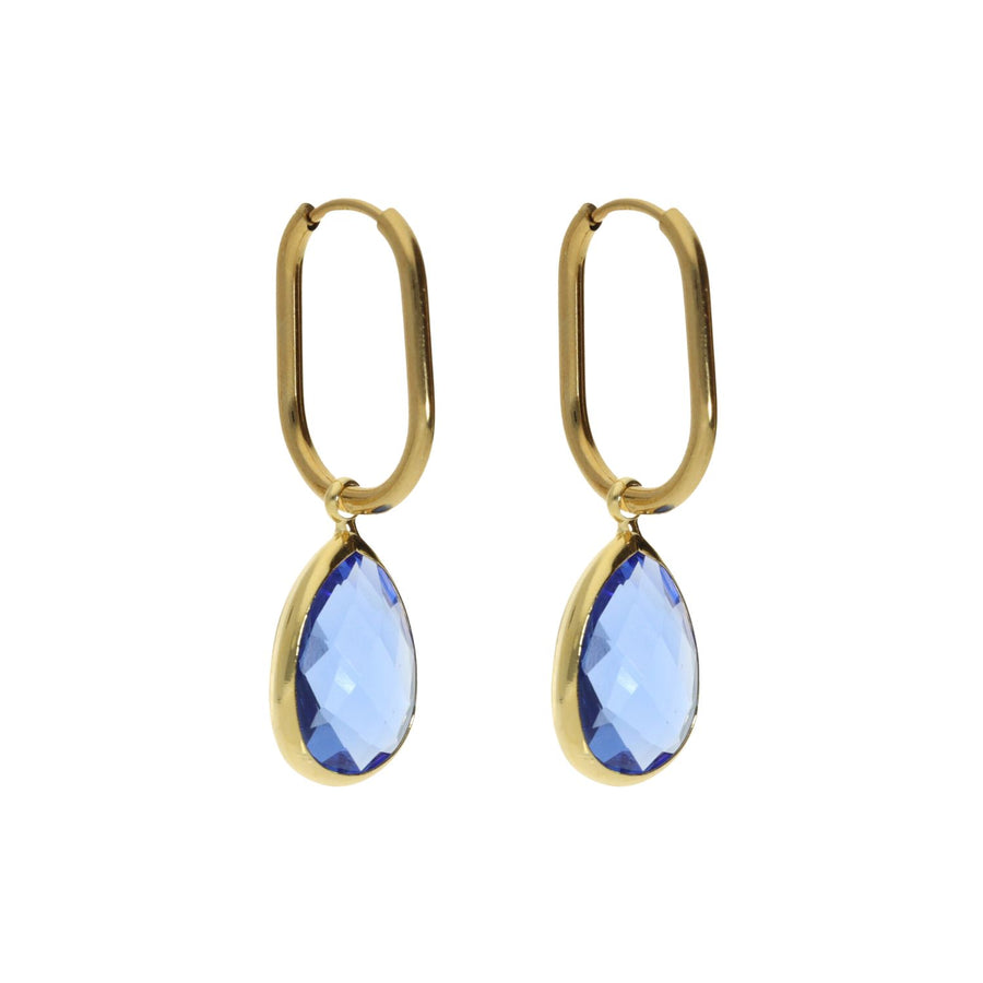 Enchanting Crystal Earrings